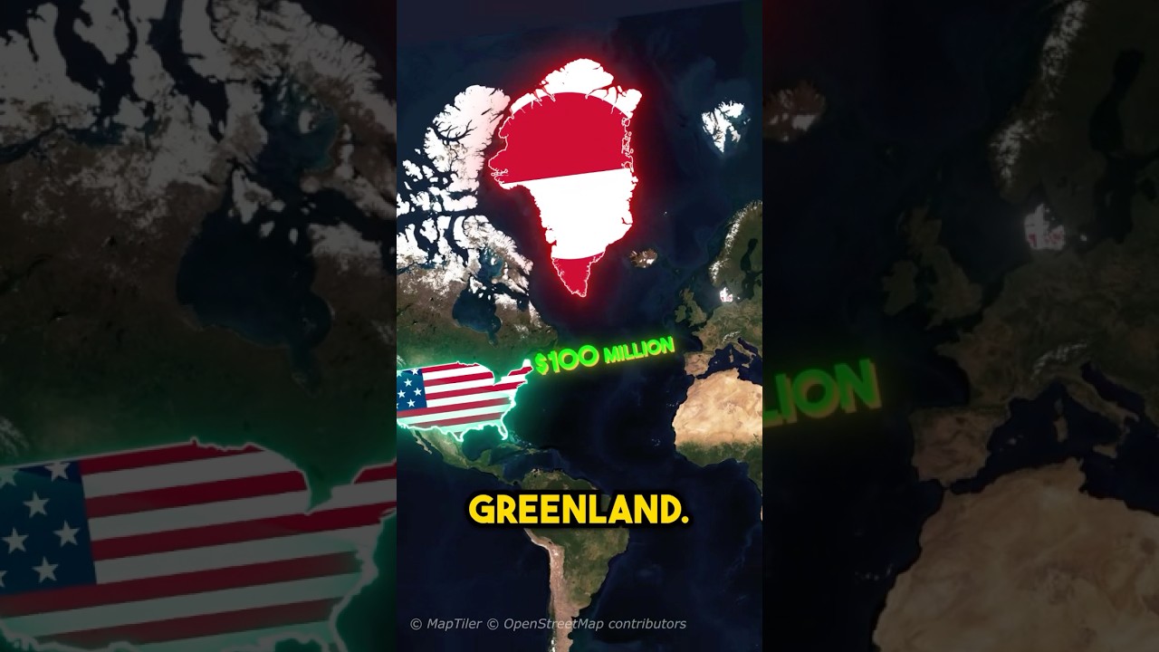 Why Greenland Is So Important: A Strategic and Resource-Rich Land