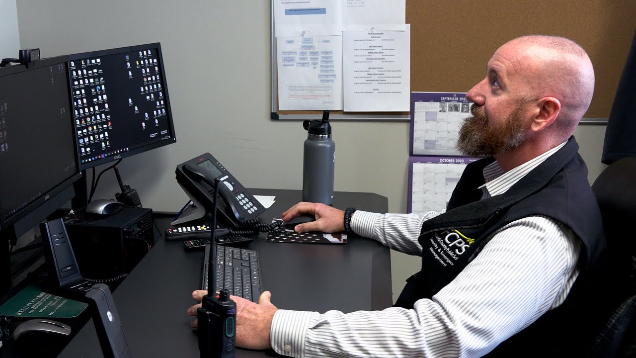 ESSENTIAL: Our Safety and Emergency Management Director