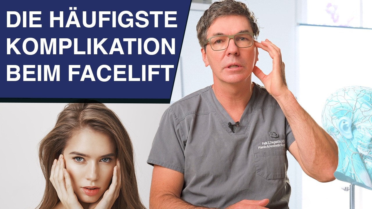 Facelift Komplikationen: Risiken, Narben & Heilung