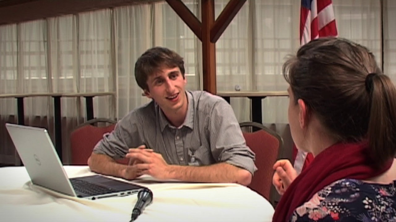 Interview to Mr Paul Quackenbush