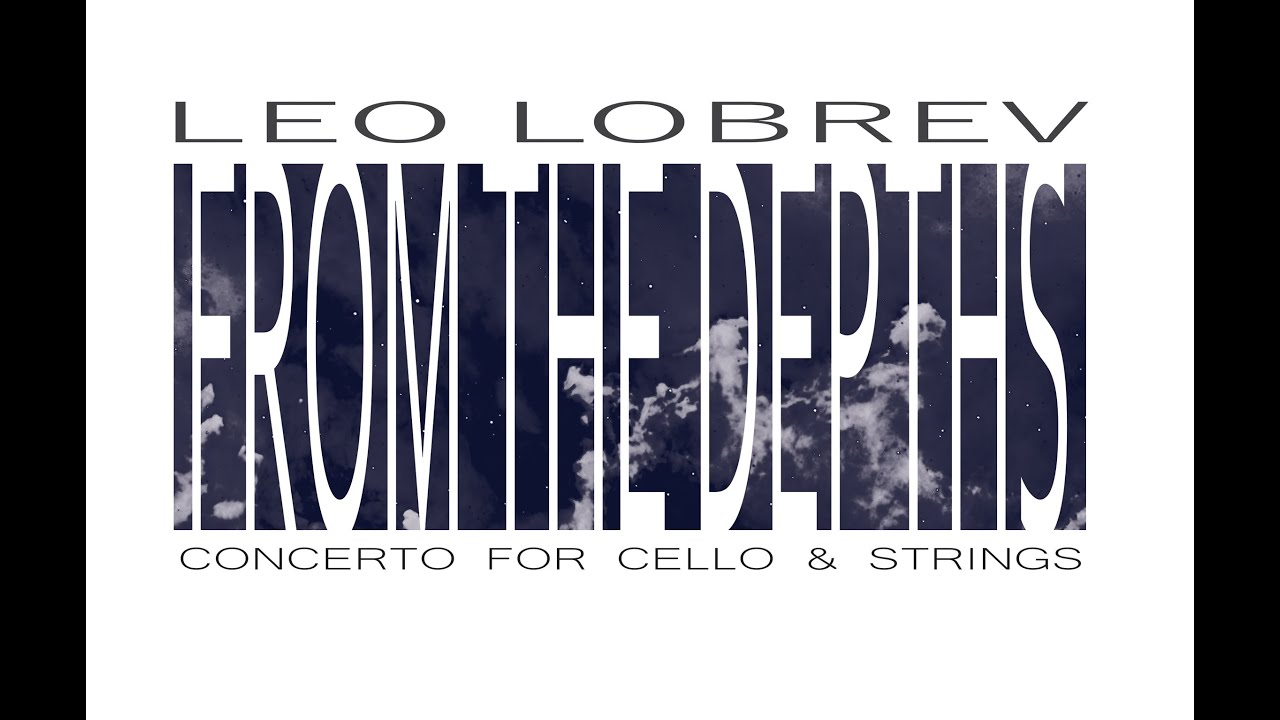 Leo Lobrev  - From the Depths (LIVE)