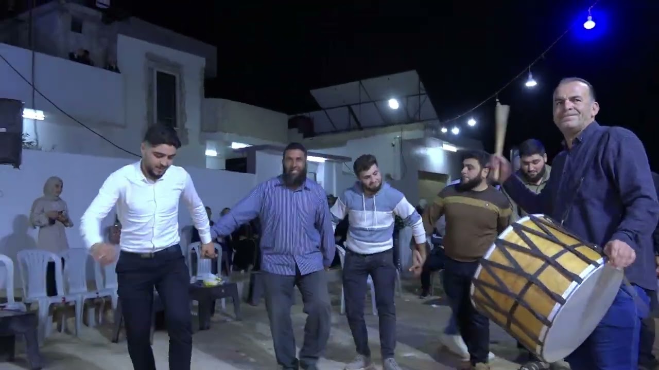 وحدة الولاء لخدمات التصوير ...الفنان خالد المصري...آفراح آل الغضبان (الهواش) الجزء الثالث 