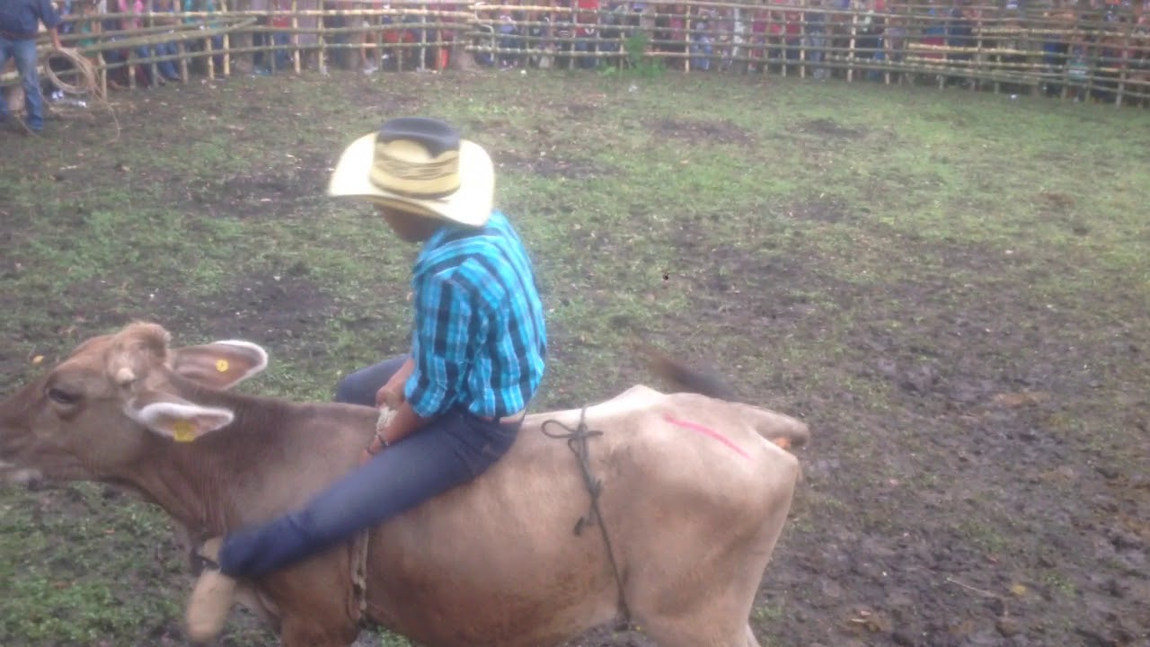 El Maguey Maguaquite Chicontepec Veracruz. Jaripeos Junio/13/2018. Parte 6