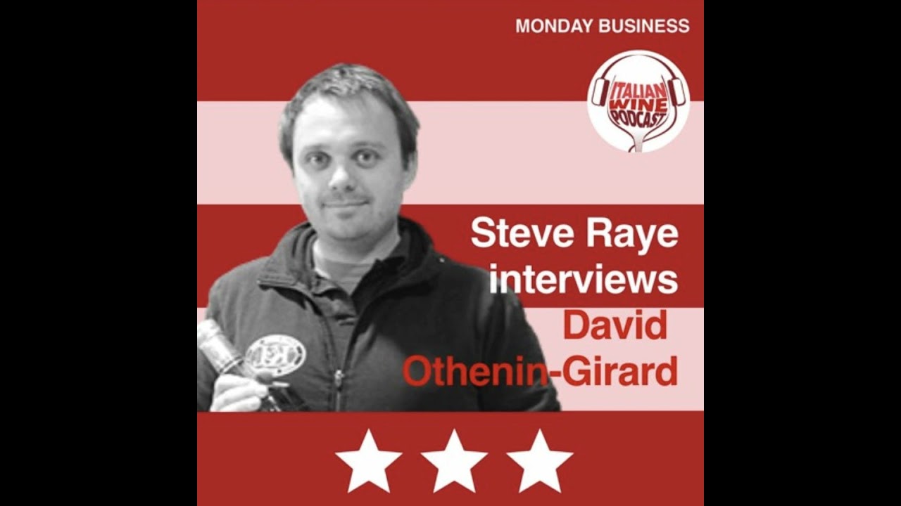 Ep. 664 David Othenin-Girard | Get US Market Ready With Italian Wine People