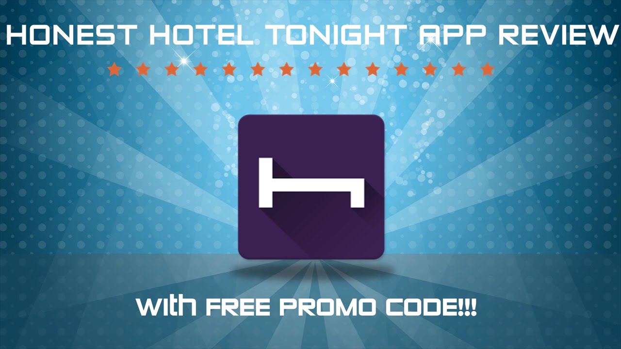 Hotel Tonight App Review w/ Promo Code | Does This Hotel Booking App Work?