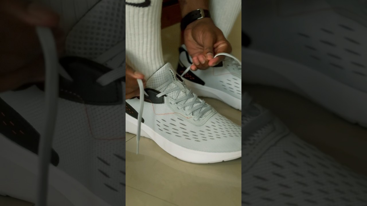 Decathlon Running Shoes // 
