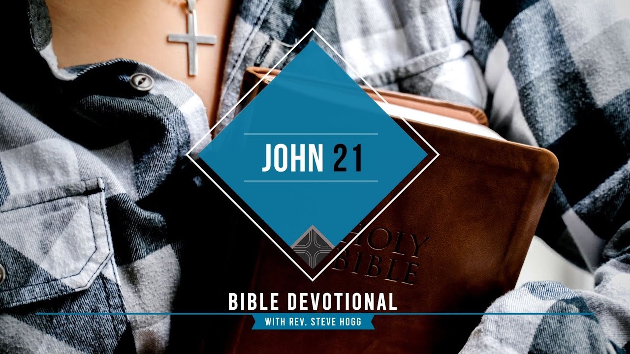 John 21 Explained