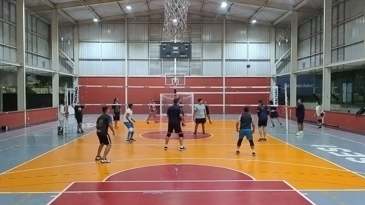Rachão voleibolistico 19/02 - parte 3