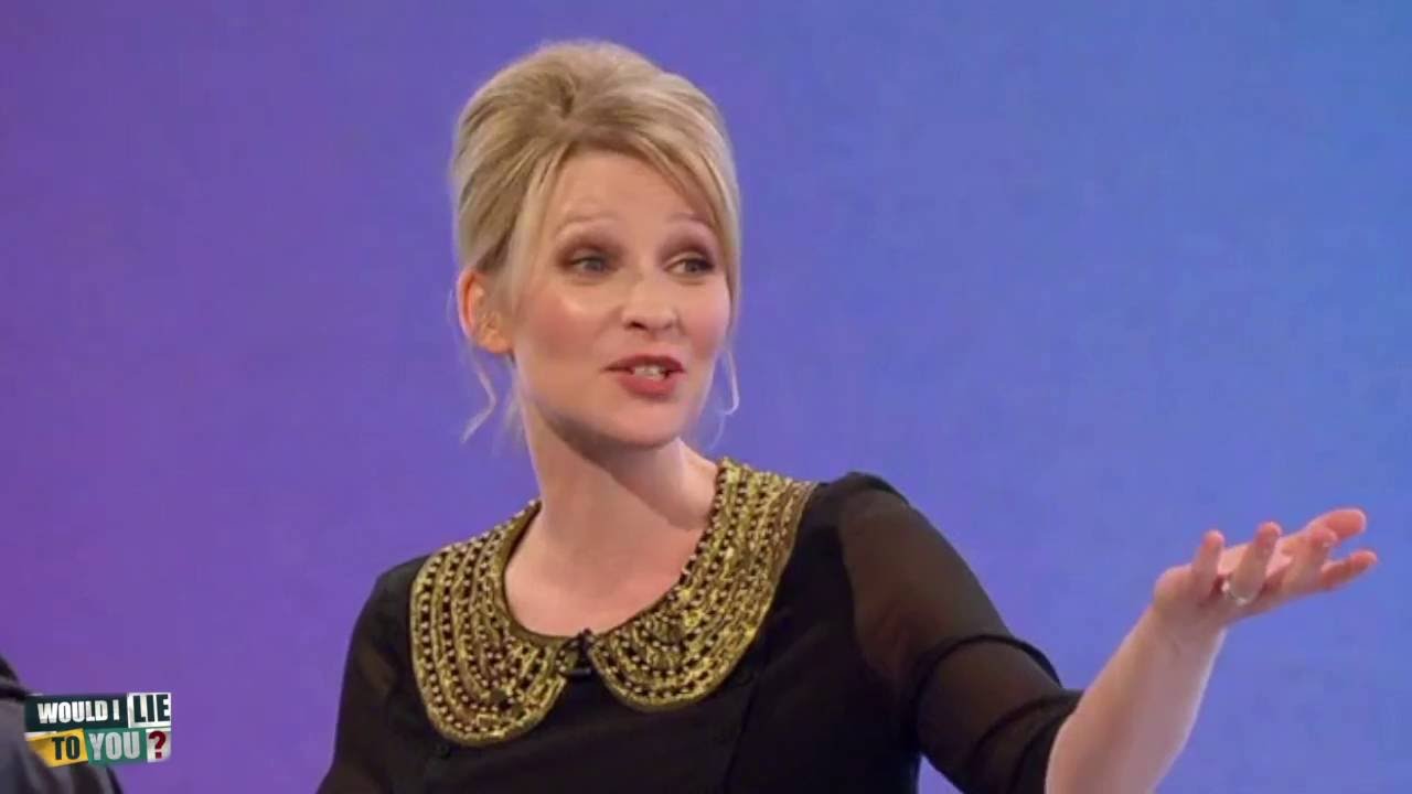 Did Lee Mack once lose a game of swingball to a chimpanzee? - Would I Lie to You?  [CC]