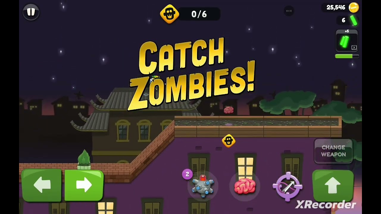 НОВЫЙ ТОЛСТЫЙ ЗОМБИ!!!! 23 часть #ZombieCatchersgame