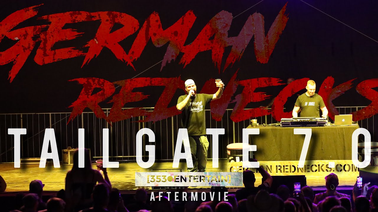 TAILGATE 7.0 - AFTERMOVIE