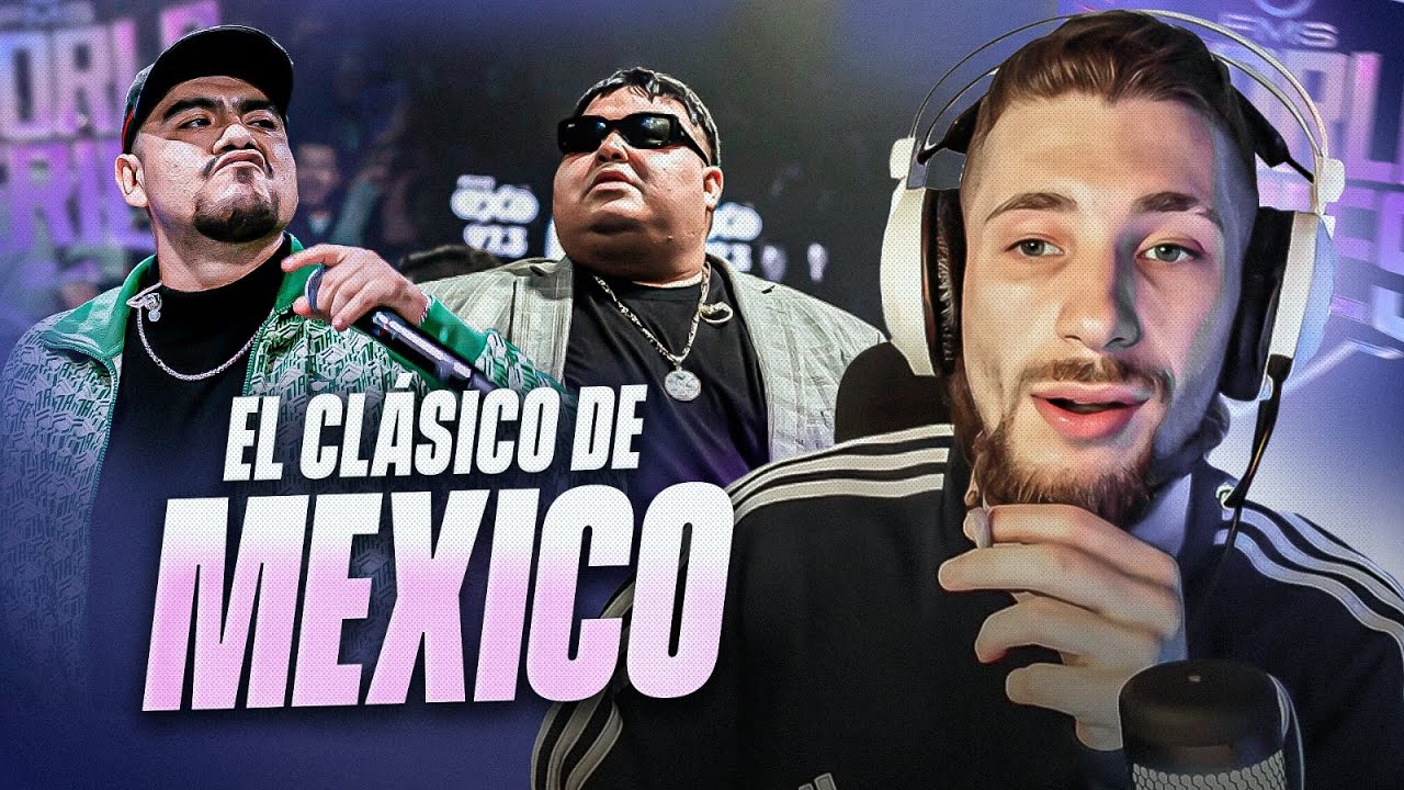 JONY VENCE AL GOAT 🔥 ACZINO VS JONY BELTRAN FMS WORLD SERIES