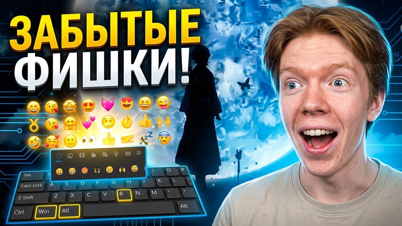 Windows 11: лайфхаки, о которых ты забыл