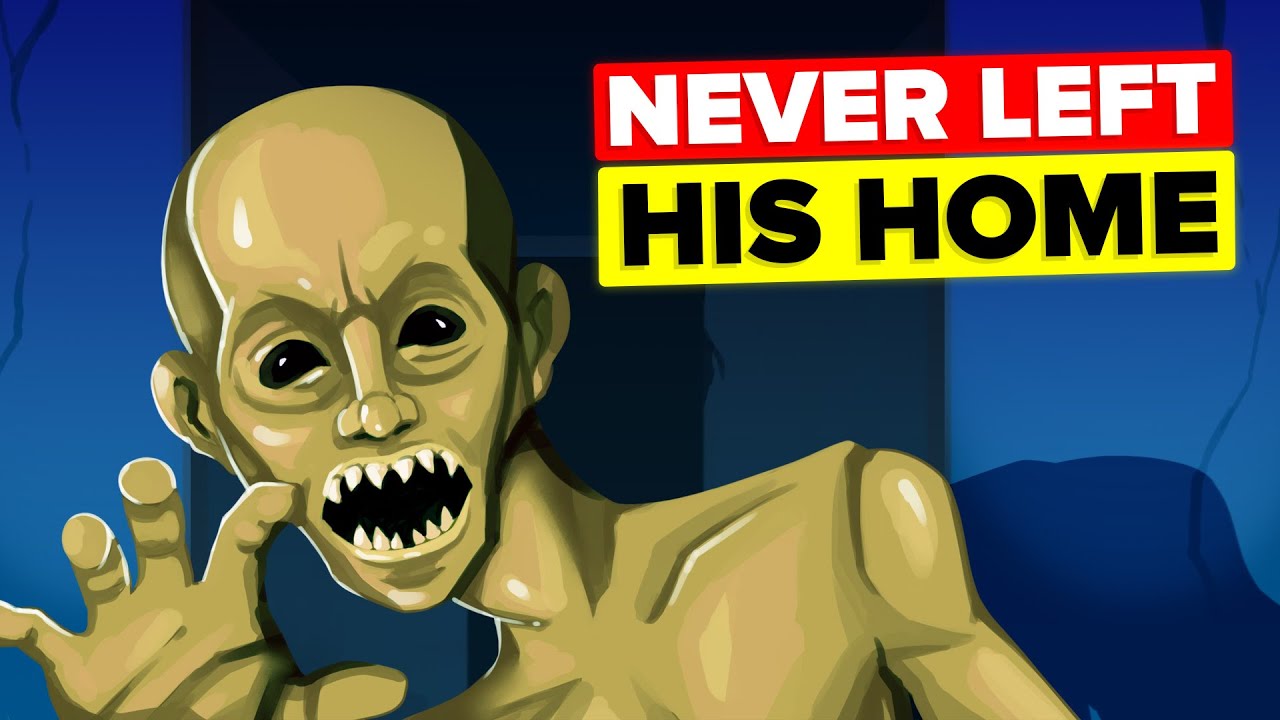 What If You Never Go Outside - Psychosis (Creepypasta Scary Story)
