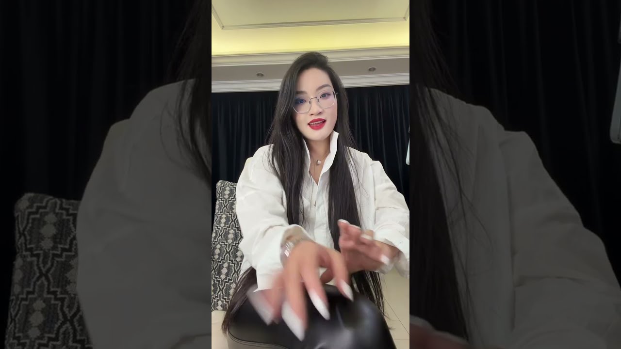 beautiful leather coat with 1969zh1 leather boots - findom countdown