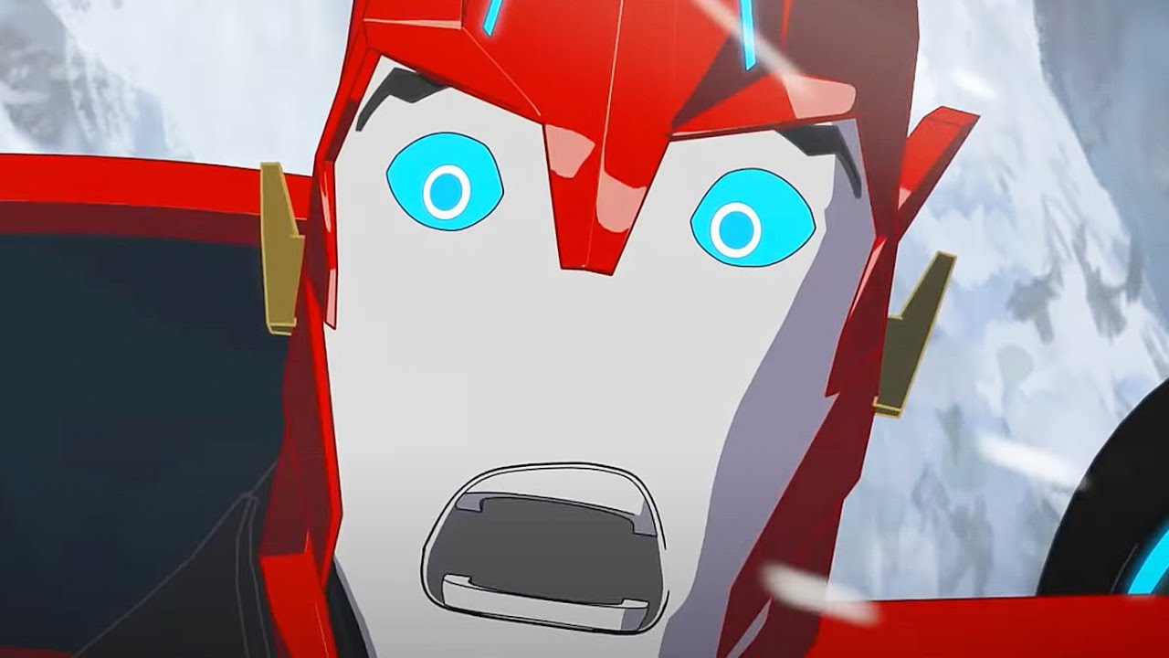 Transformers: Robots in Disguise | S02 E02 | Episódio COMPLETO | Animação