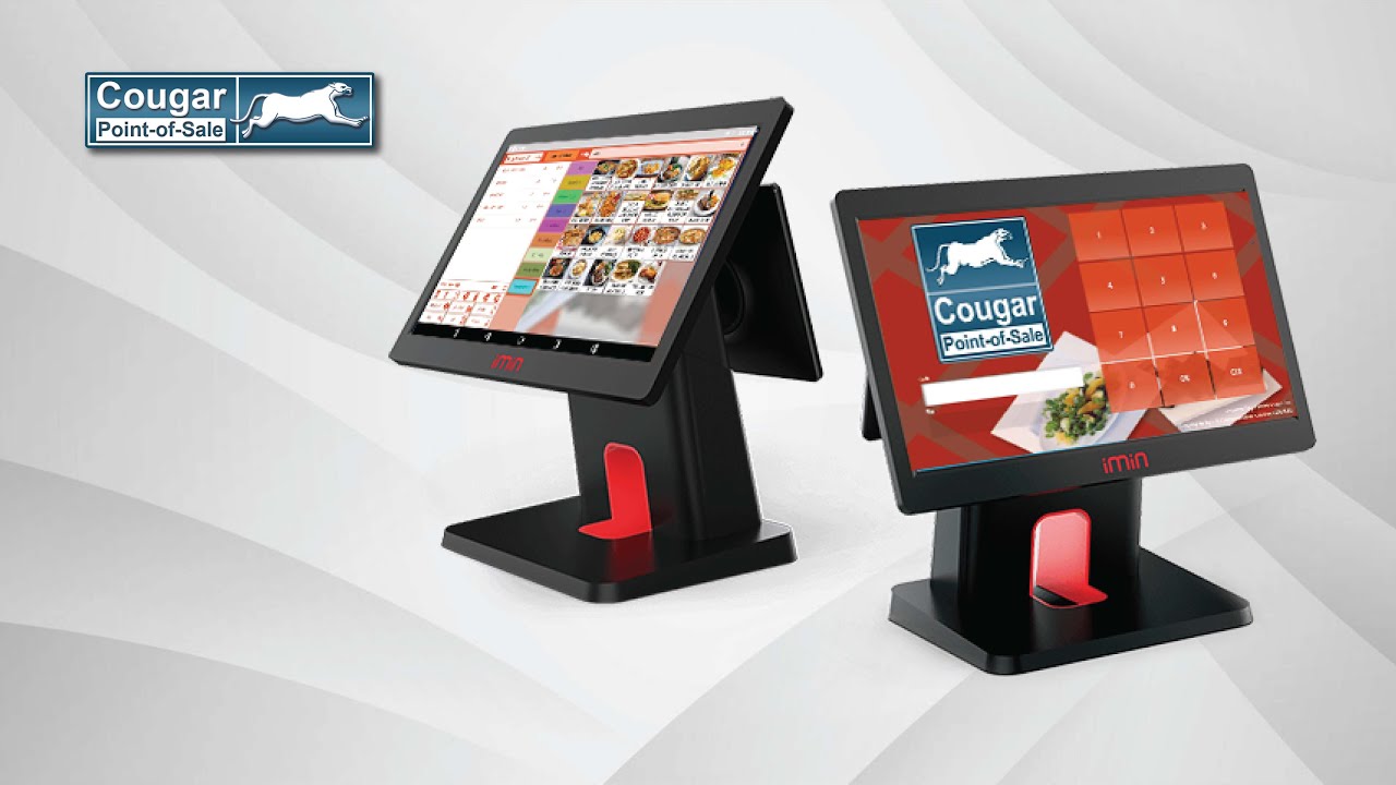 Cougar V12 Android POS System