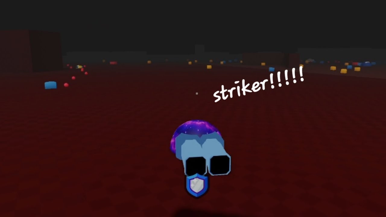Today i used striker tank in TANK GAME!! AND ITS FIRE💥💥