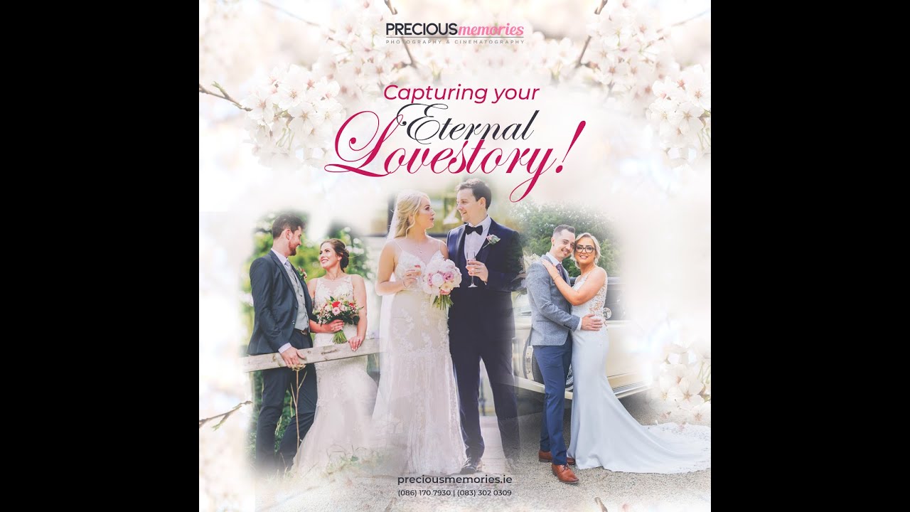 Claire & Darren&rsquo;s Great Southern Killarney Wedding | Cinematic Wedding Film in Ireland