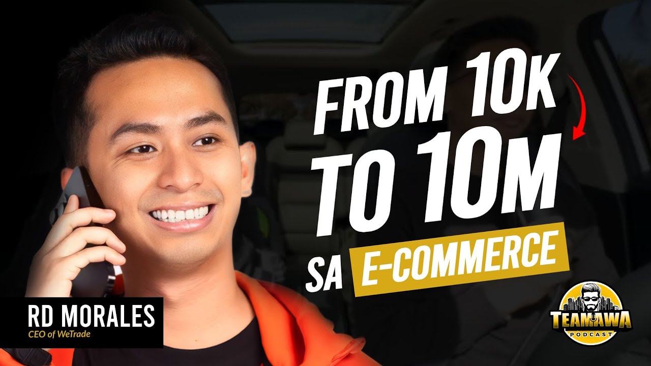 How to start an E-Commerce Business in 2024 | RD Morales