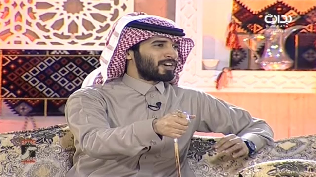 مهرجان الملك عبدالعزيز للإبل | راجح الحارثي