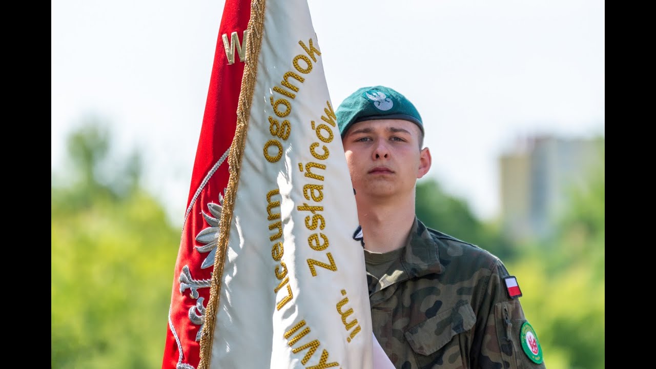 Dzień Kadeta w XXVII Liceum Ogólnokształcącym im. Zesłańców Sybiru w Lublinie