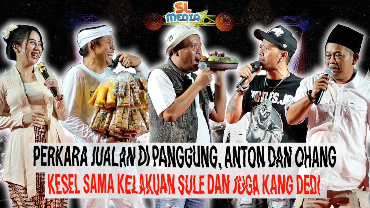 TUKANG BUAH BUAHAN INI BIKIN OHANG DARAH TINGGI⁉️ANTON ABOK KETAWA NGAKAK