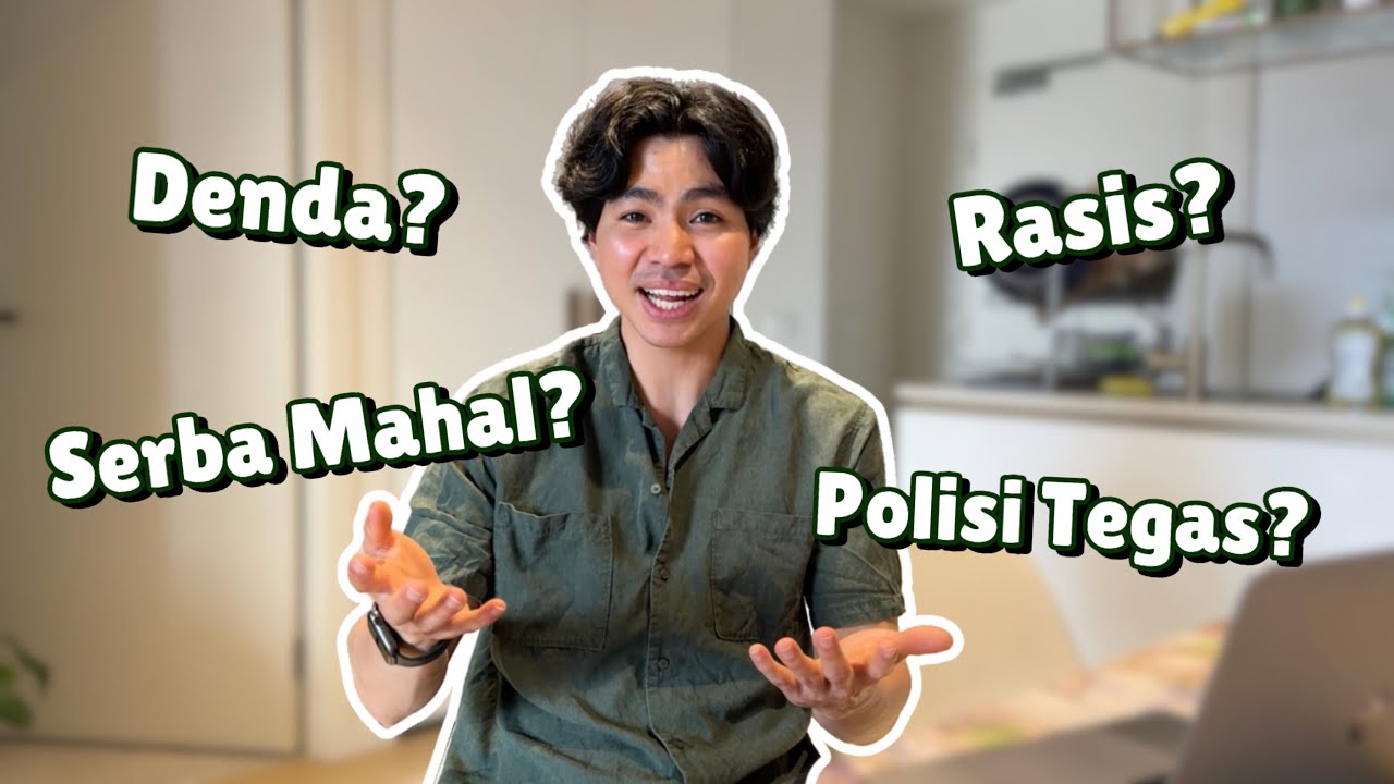 Jawab Semua Mitos Australia!