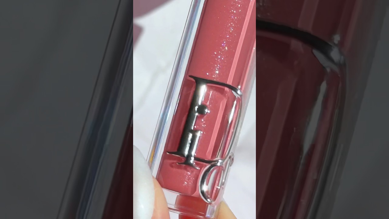 gorgeous lippie 💋#diorbeauty #sephora #makeup #lipgloss #luxurybeauty #beauty #shorts #lipoil #dior