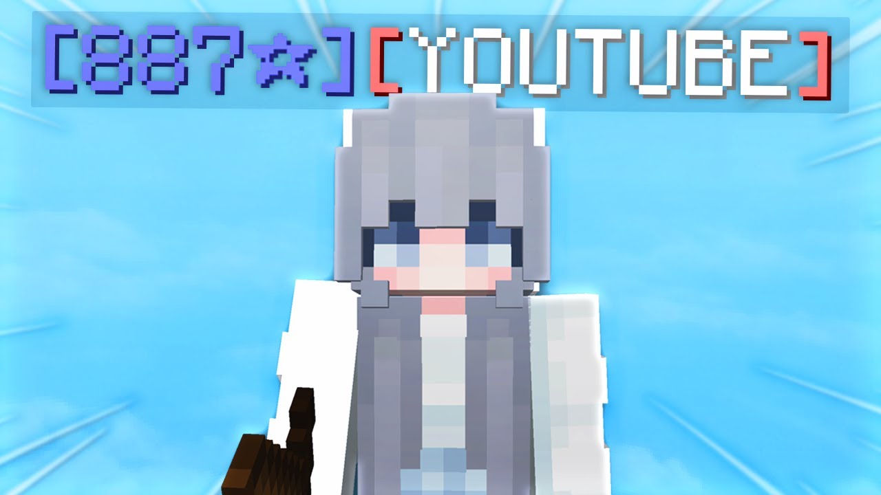 UNNICKED Solo Bedwars (main account)