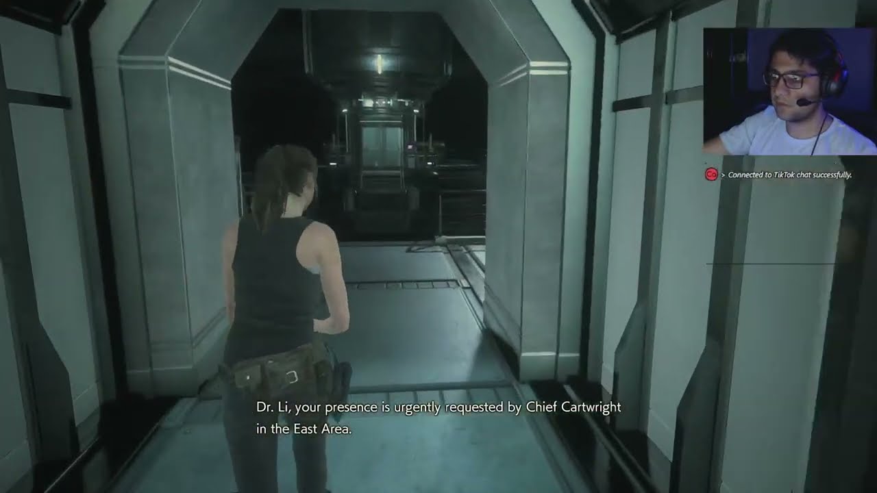 Resident Evil 2 Gameplay | Second Run Claire B | Hardcore | Final Vod