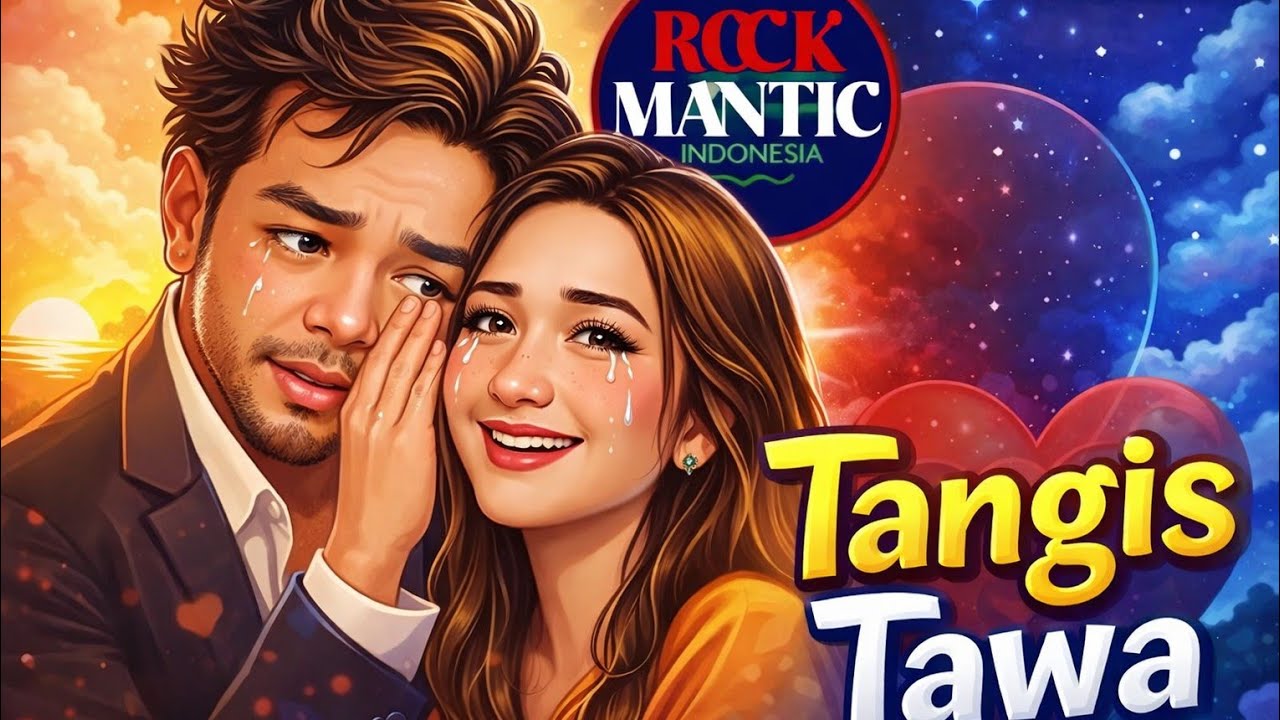 RockMantic - Tangis Tawa ( Music Video)