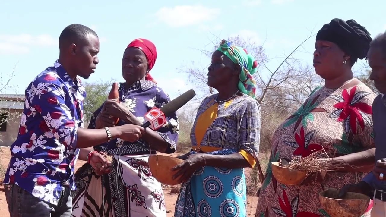 Kumya Mundu Ithemboni Kithio Kya Mukamba - Thuva Witu na Katsavo KITUI COUNTY MWINGI AREA