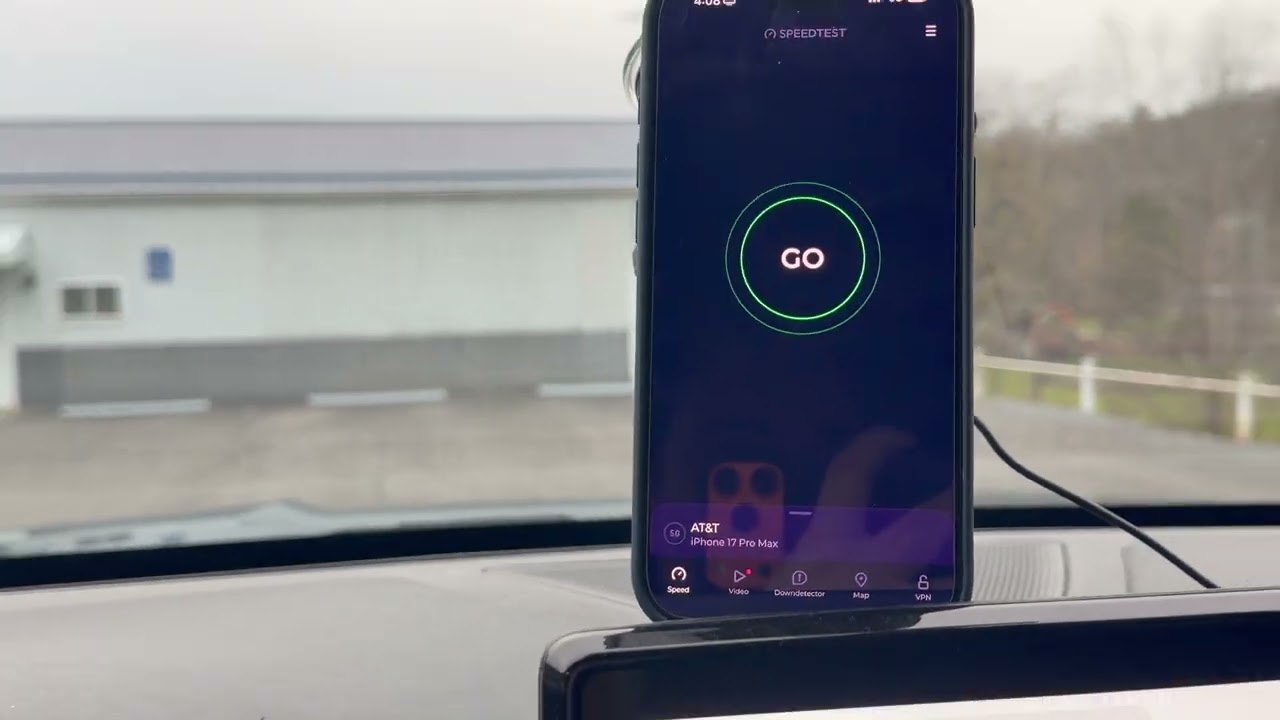 RURAL SPEEDTESTING - Blacksville WV - NEW T-Mobile Co-Location and AT&T & Verizon