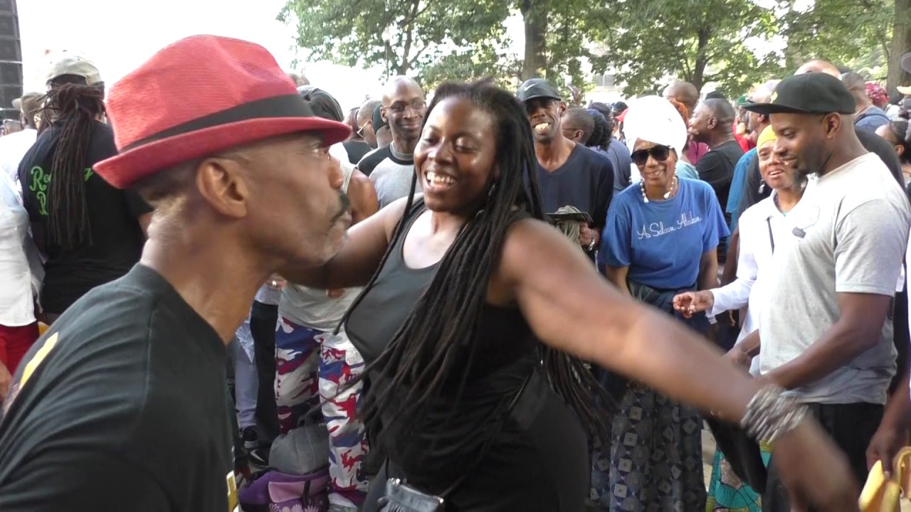 Lincoln Park Music Festival - July 29, 2017 - Newark New Jersey - Part 1