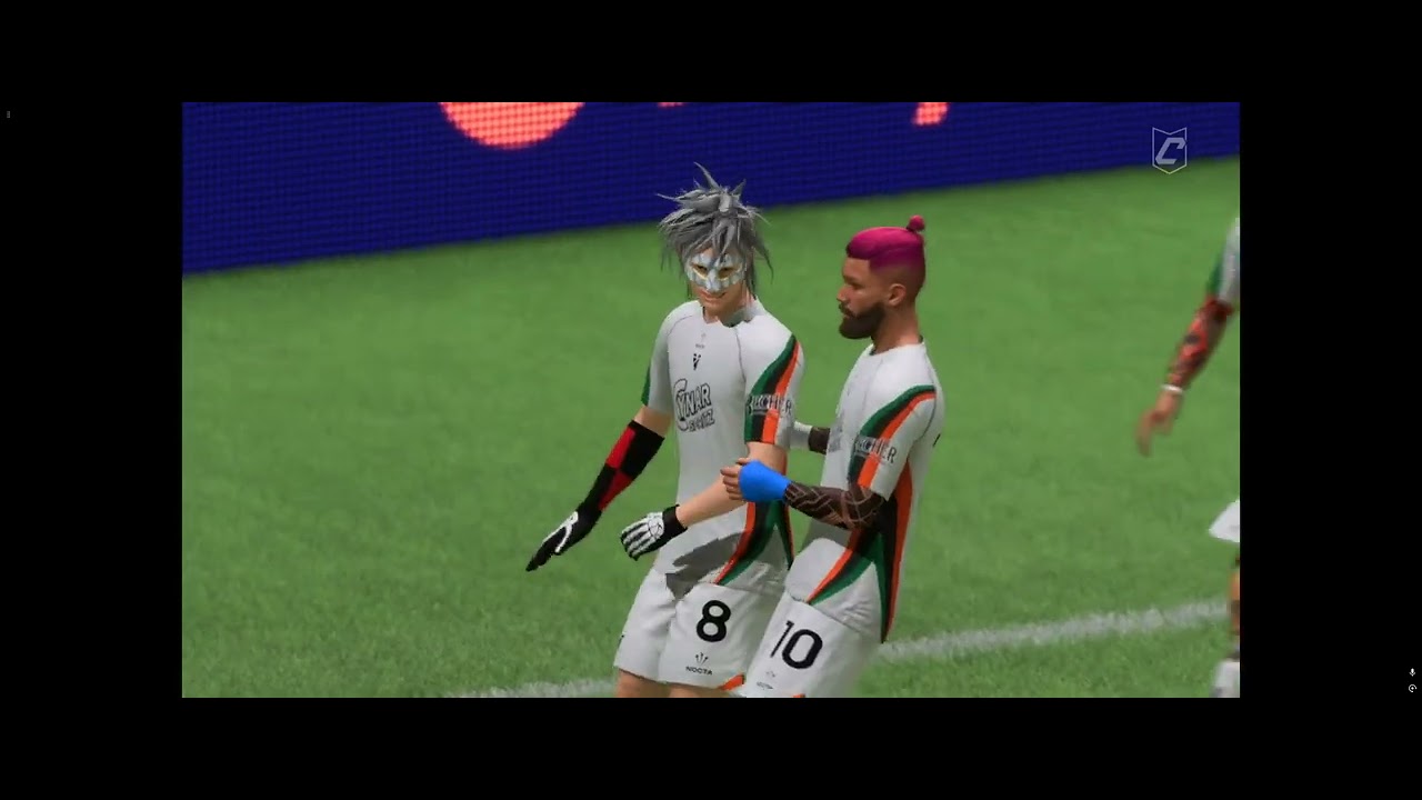 EA FC 25 PROCLUBS ACOPIRADUS 2026 PLAYOFF ELITE