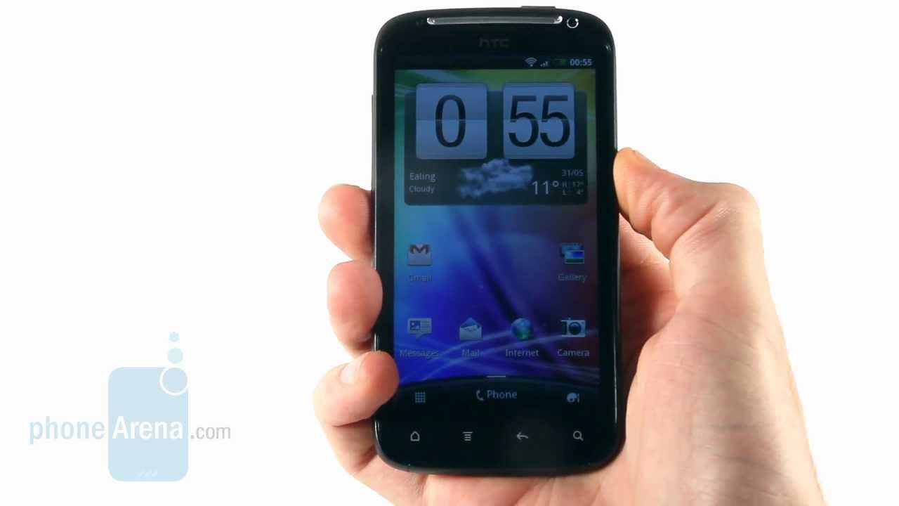 HTC Sensation Review