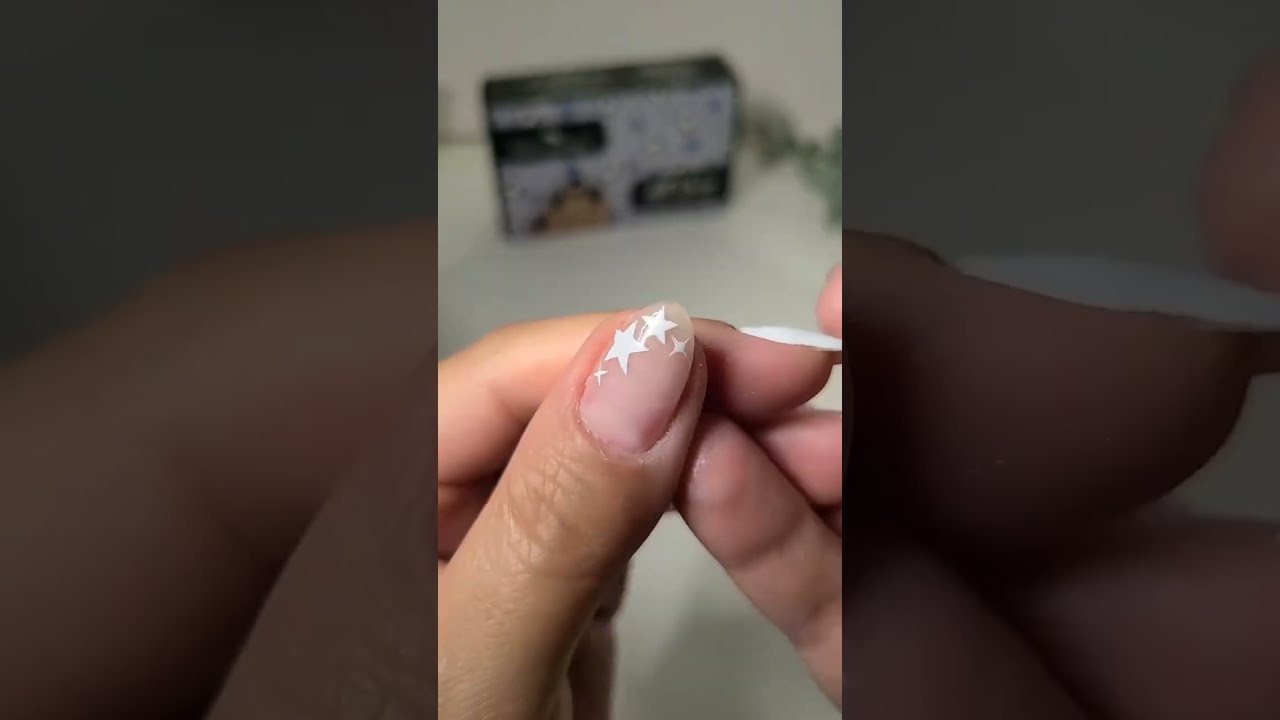 ⭐️⭐️⭐️ Easy DIY Manicure with the All Stars Starter Kit | Maniology Nail Stamping
