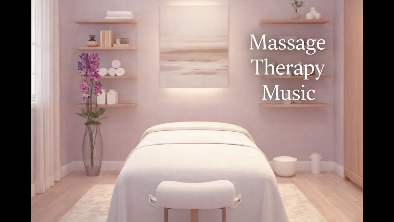 1 Hora de Música para Masajes Terapéuticos | Relajación Profunda y Equilibrio | Sin Anuncios