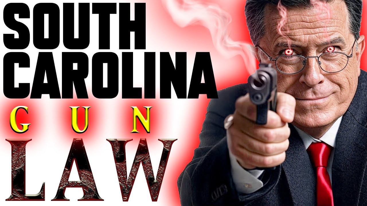South Carolina Gun Law WARNING - What You MUST Know Before Carrying 2025