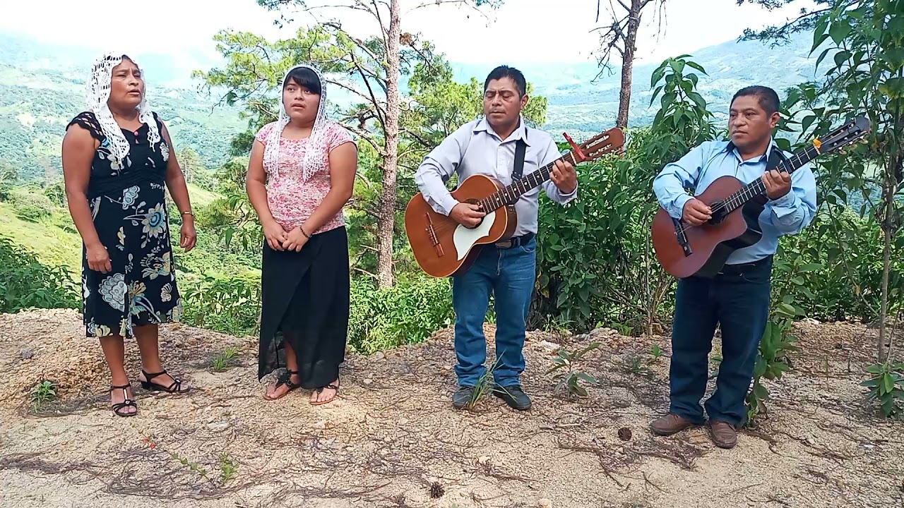 Yo soy el ciego! duo eben ezer