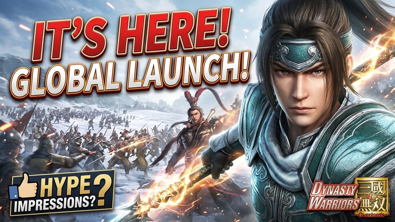 Dynasty Warriors: Overlords &mdash; Первые впечатления от хайпа / Официальный релиз