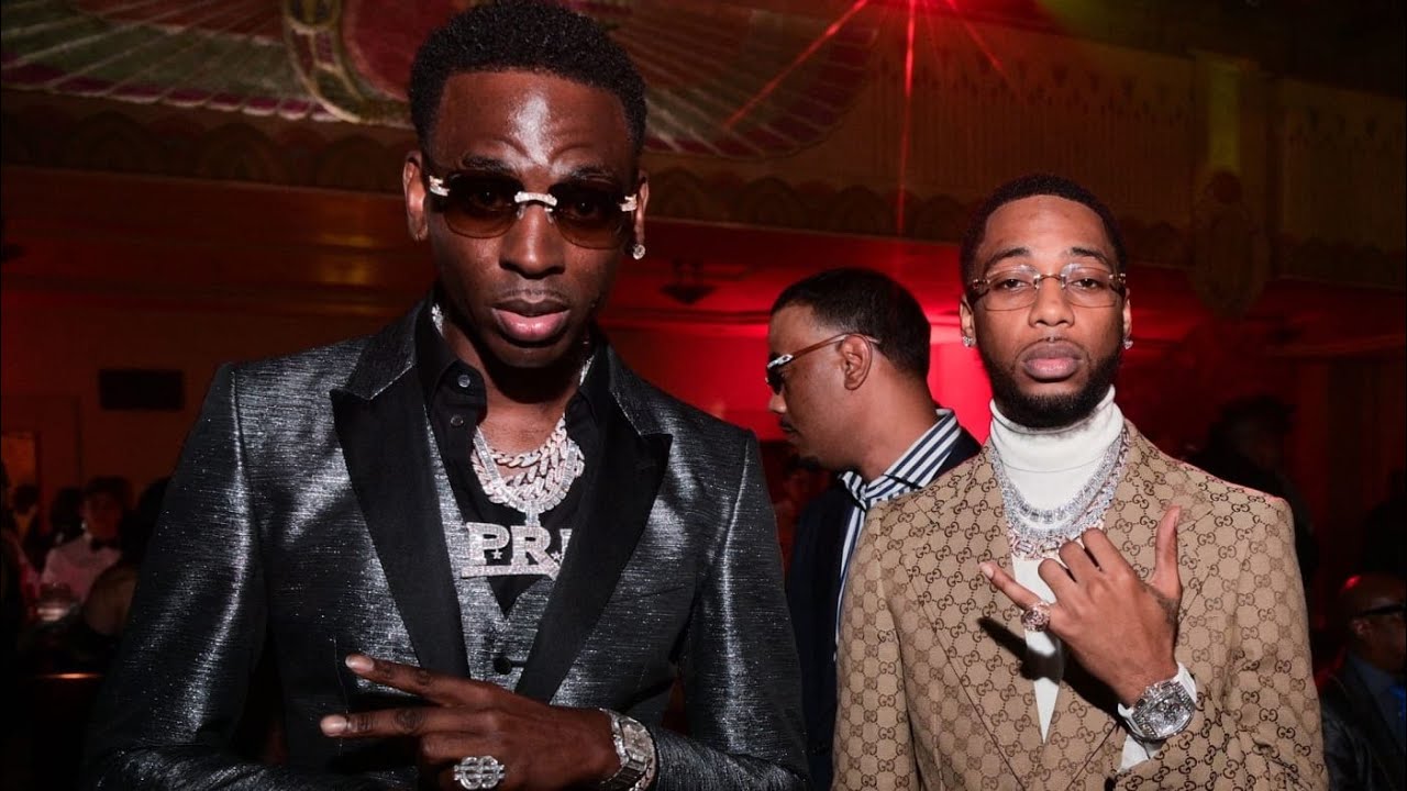 [FREE] Key Glock x Young Dolph Type Beat 2022 