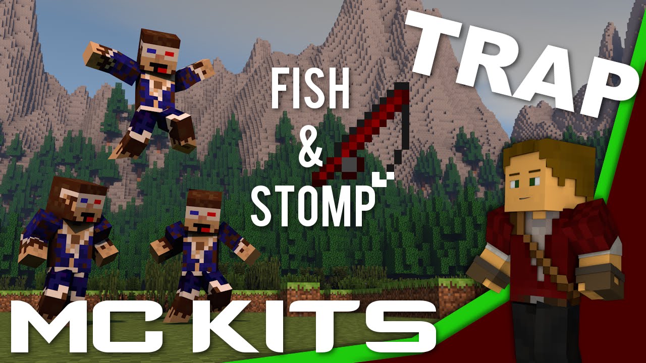 MC TRAP | Stomper + Fisher | 58 KILLS !