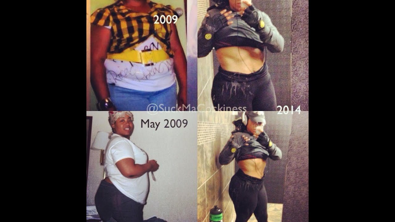 MY WHOLE WEIGHT-LOSS STORY (83 POUNDS DOWN)