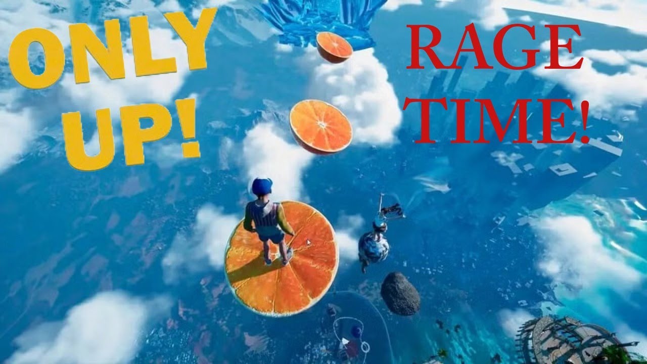 CAN I MAKE IT TO THE TOP?!?!