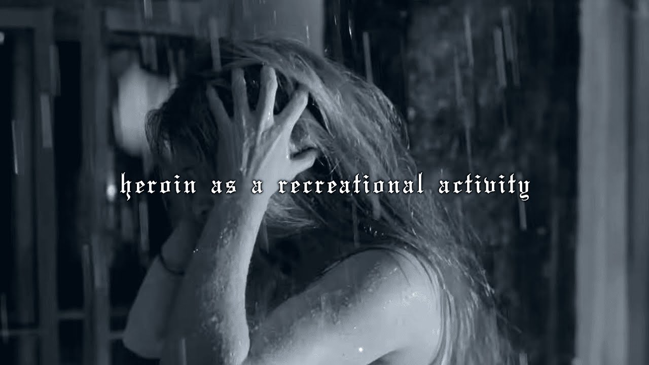DUCKBOY - heroin as a recreational activity (legendado)
