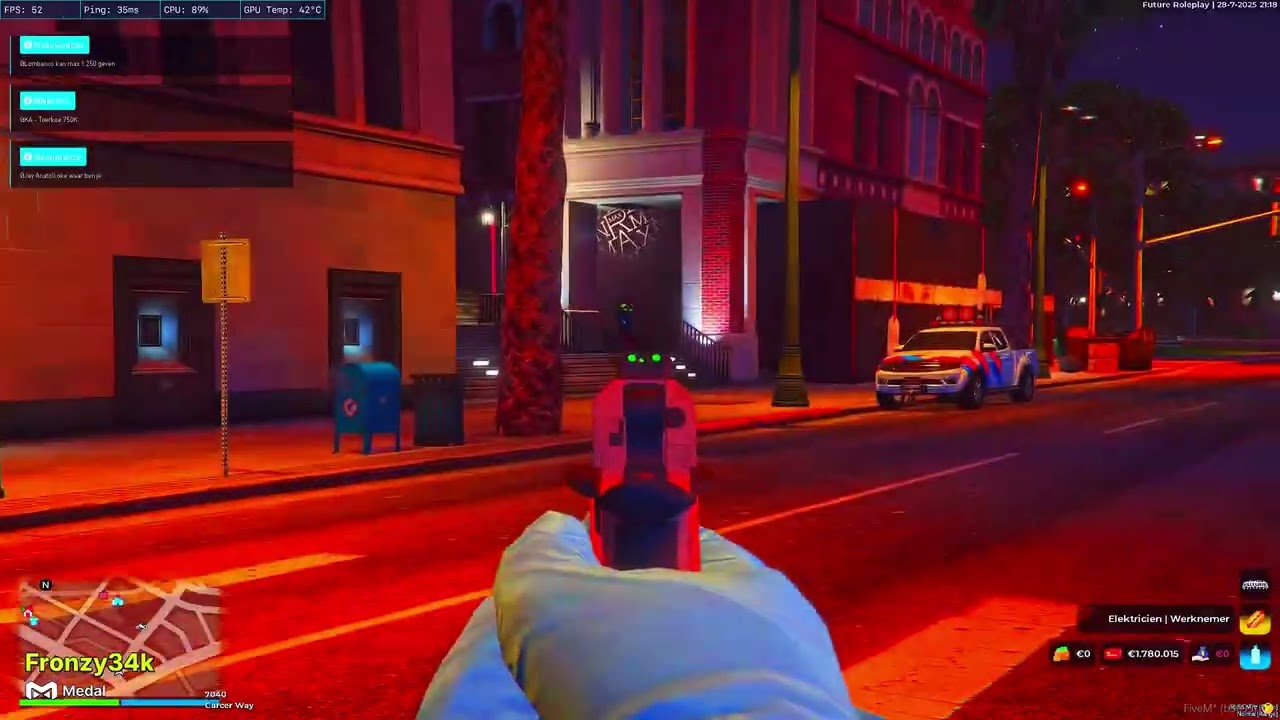 Future Highlights #1 I Fronzy P.