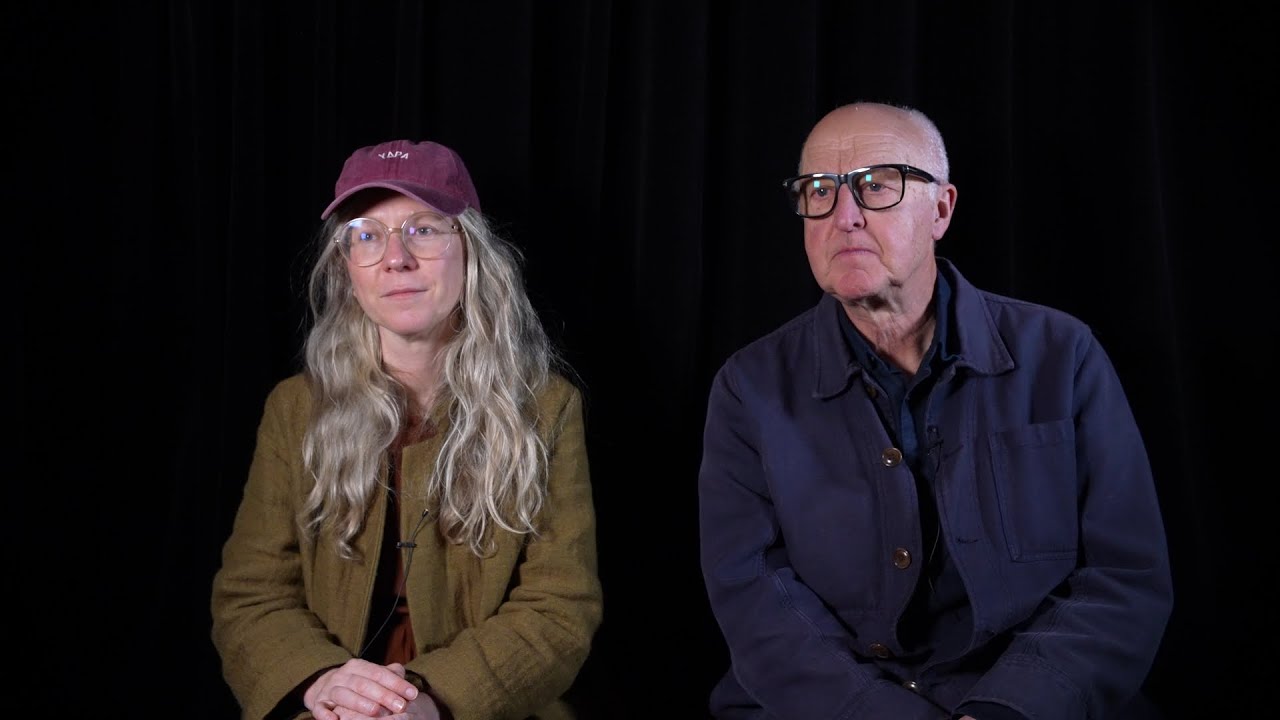 Félicia ATKINSON & Chris WATSON Choses lointaines et proches à la fois PRÉSENCES électronique 20 ANS