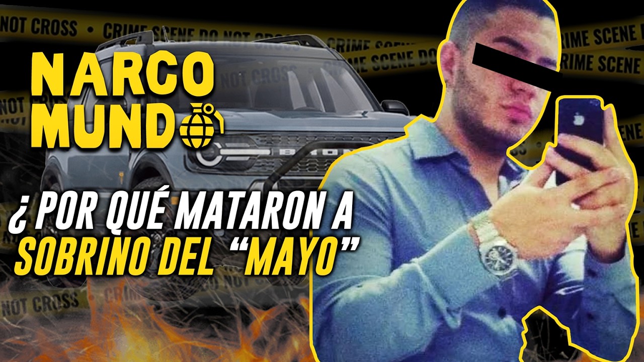 NARCOMUNDO EP. 41 Fiscalía de Sinaloa confirma 'renuncia' del sobrino de Ismael 
